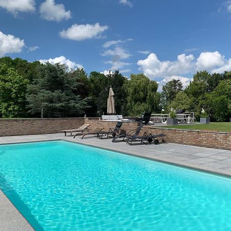 Chapeauveau Gite - B&B - Events Helecine エクステリア 写真