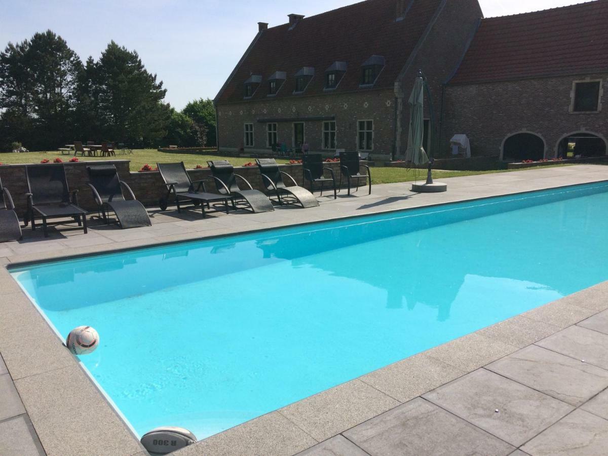 Chapeauveau Gite - B&B - Events Helecine エクステリア 写真